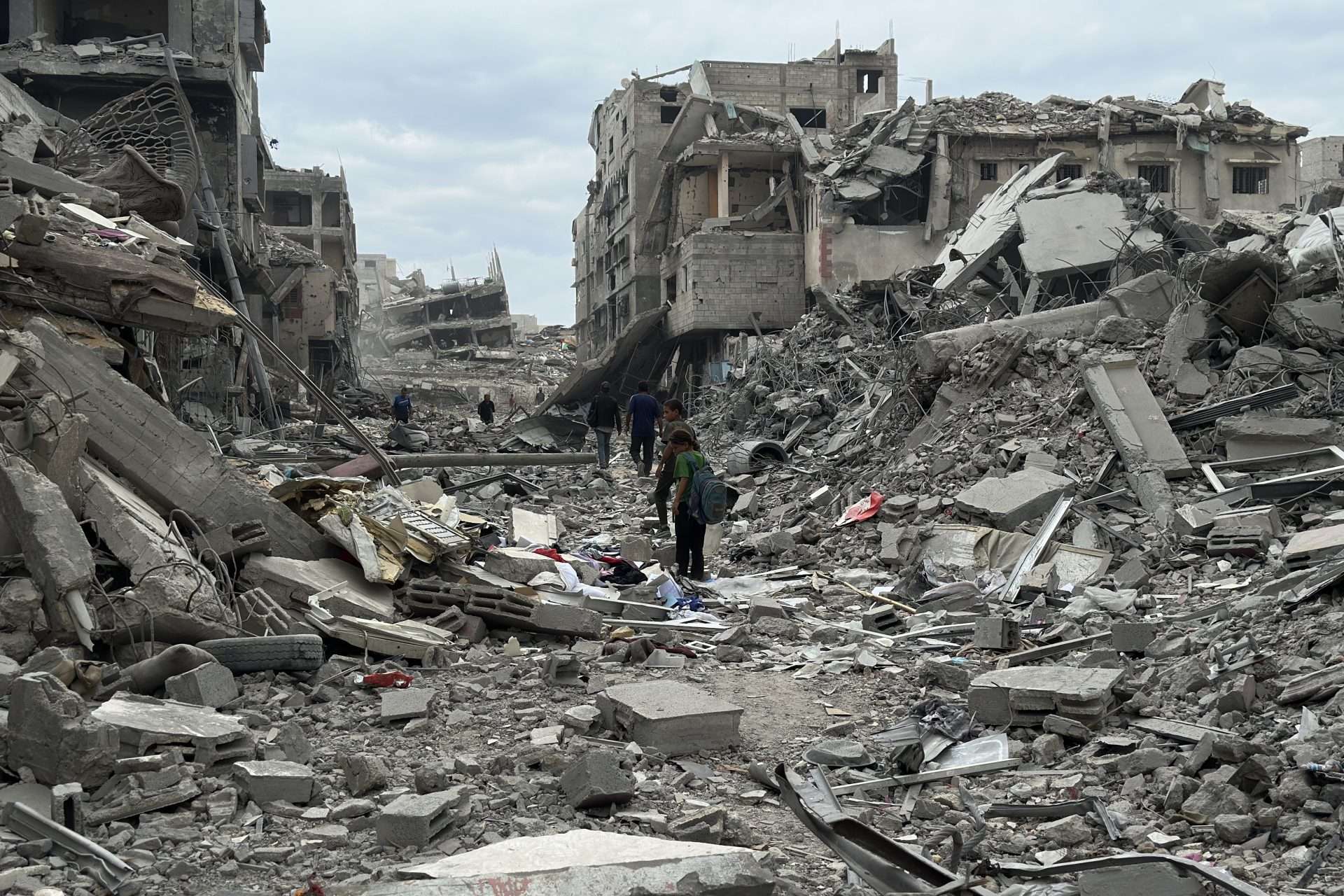 Trump: más que mediador es cómplice del genocidio