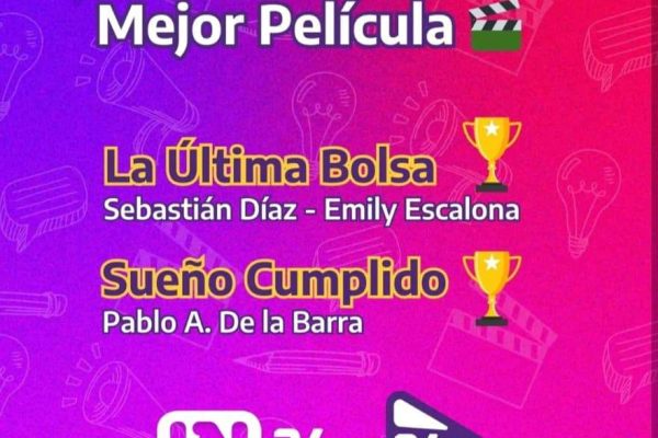 ÚN24 anunció ganadores de su concurso de cortos