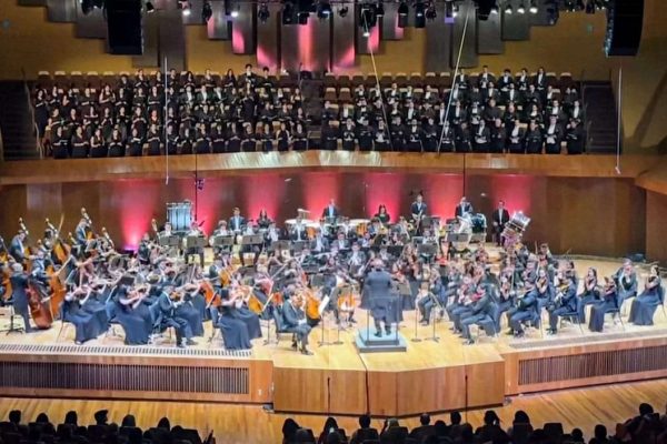 Venezuela celebra el Grito de Dolores en México con conciertos de El Sistema Venezuela celebra el Grito de Dolores en México con conciertos de El Sistema