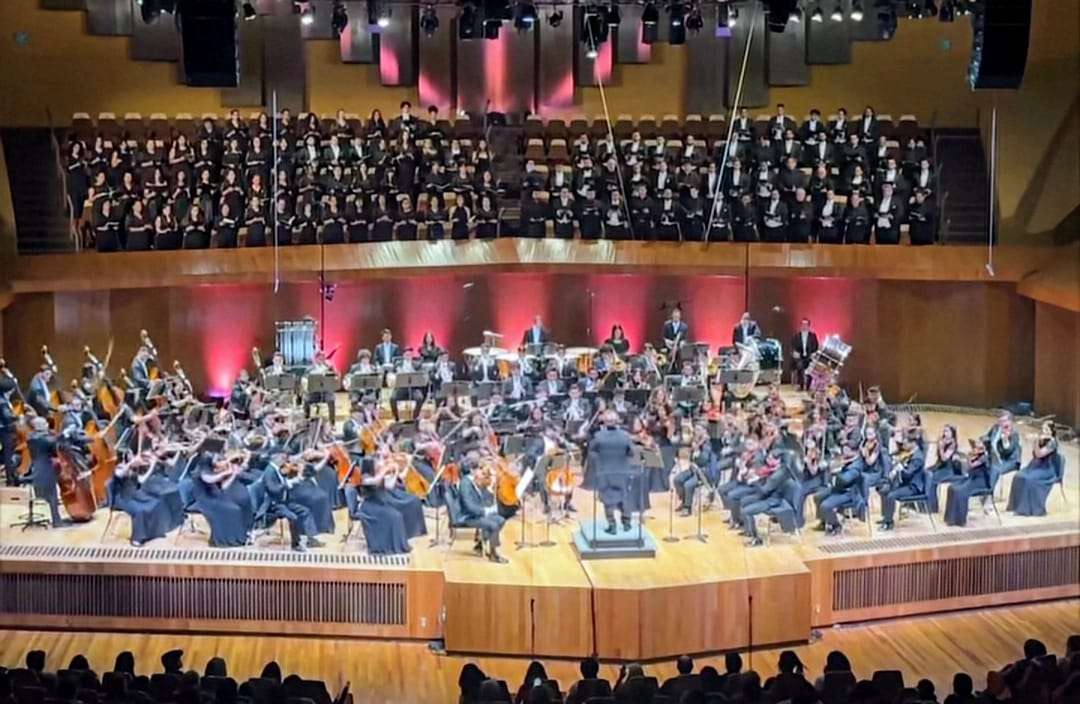 Venezuela celebra el Grito de Dolores en México con conciertos de El Sistema