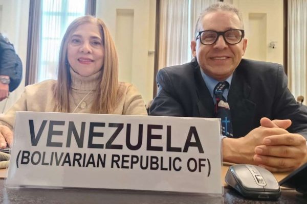 Venezuela participa en encuentro de protección de aguas transfronterizas