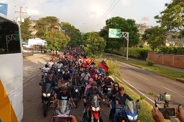 ​Táchira se moviliza contra la agresión imperial
