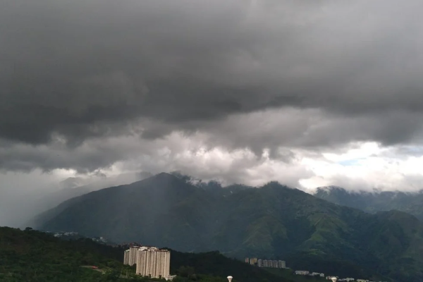 INAMEH presentó las Condiciones Meteorológicas para las próximas 24 horas, de este 14 de Noviembre 2025