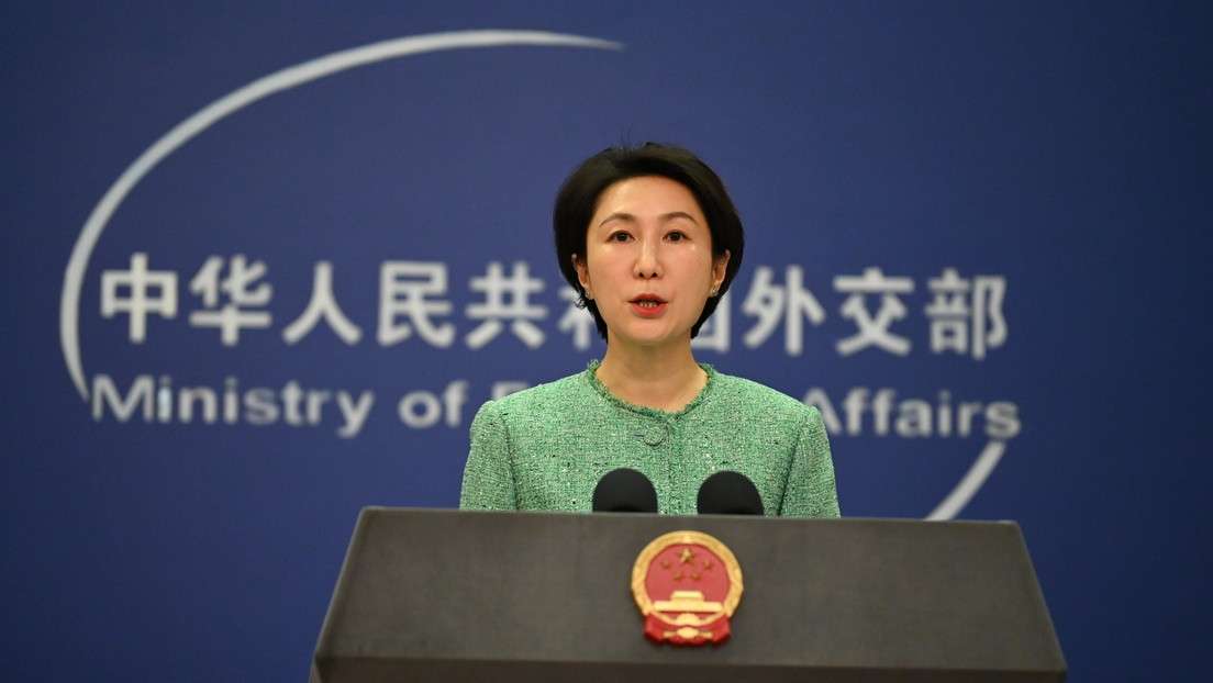 China condena injerencia en los asuntos internos de Venezuela por parte de EEUU