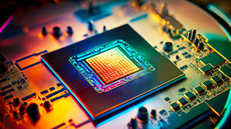 China presenta chip analógico 1.000 veces más rápido que los de Nvidia