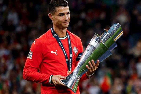Cristiano Ronaldo anuncia que 2026 será su último Mundial