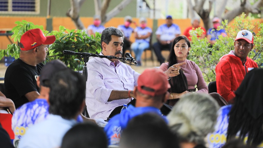 'EEUU inventó un relato estrambótico contra Venezuela'