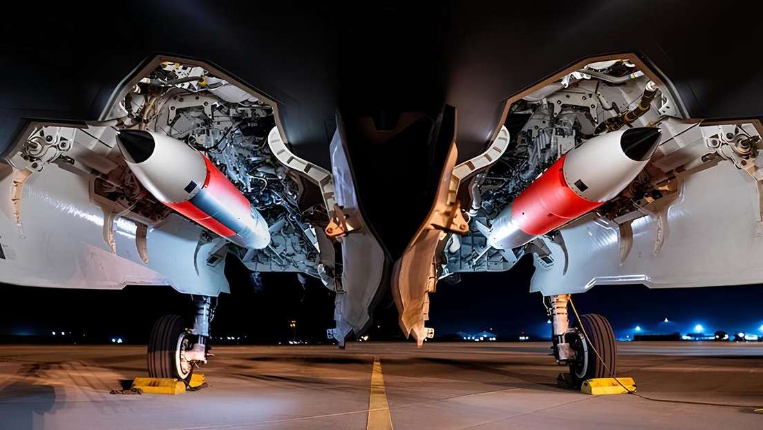 EEUU realizó pruebas de la bomba nuclear B61-12