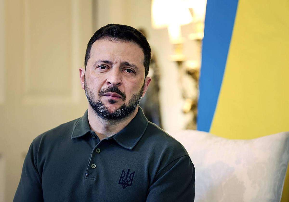 Estalla "mega escándalo" de corrupción que involucra a Zelenski