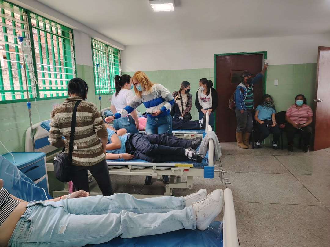 Investigan tres casos de presunta intoxicación en Valera