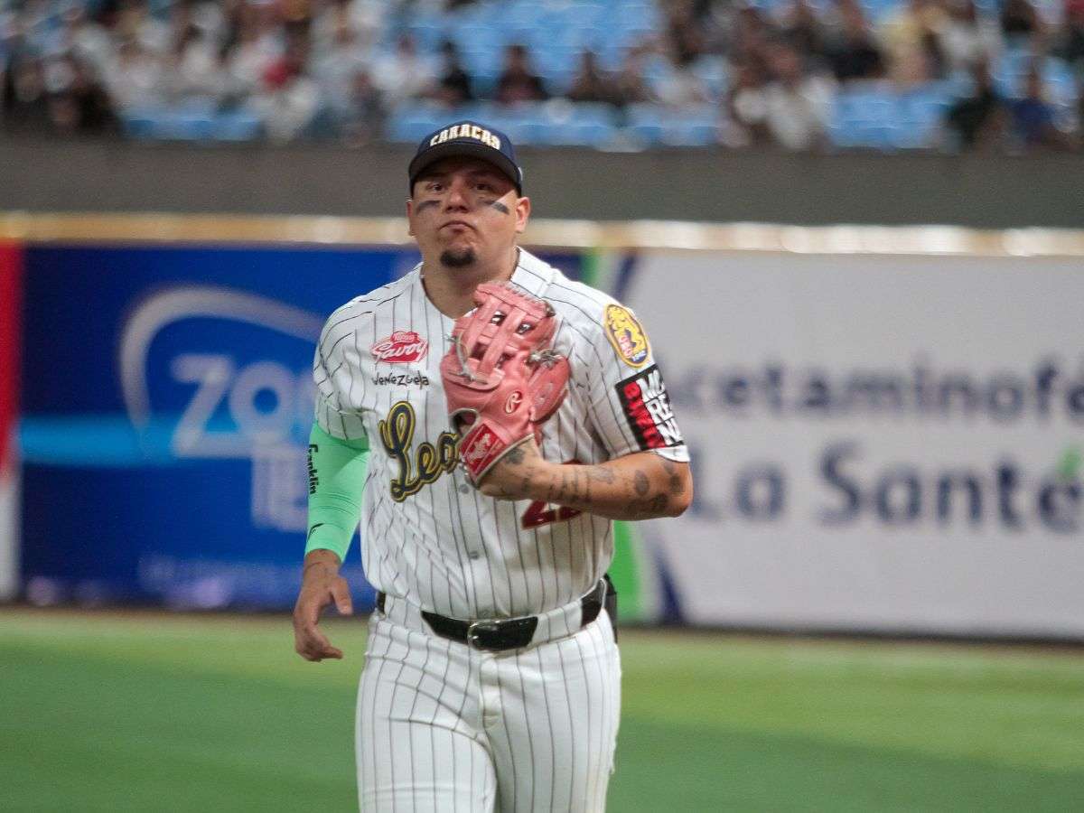 La ofensiva del Caracas frustró el vuelo "Aguilucho"