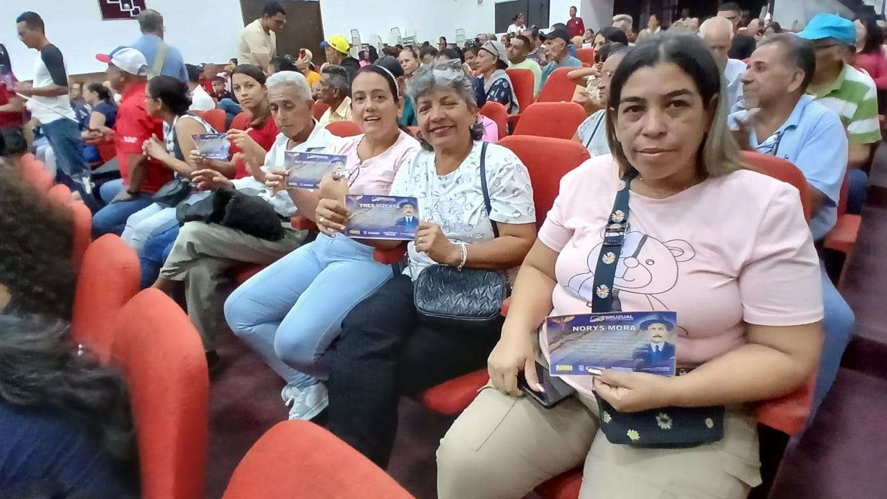 Más de 120 familias reciben ayudas para casos de salud en Yaracuy