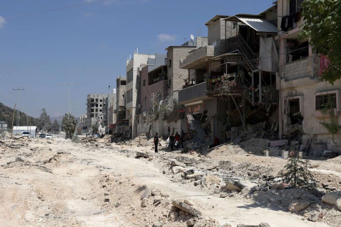ONU confirma que 47 niños han sido asesinados en Cisjordania este año