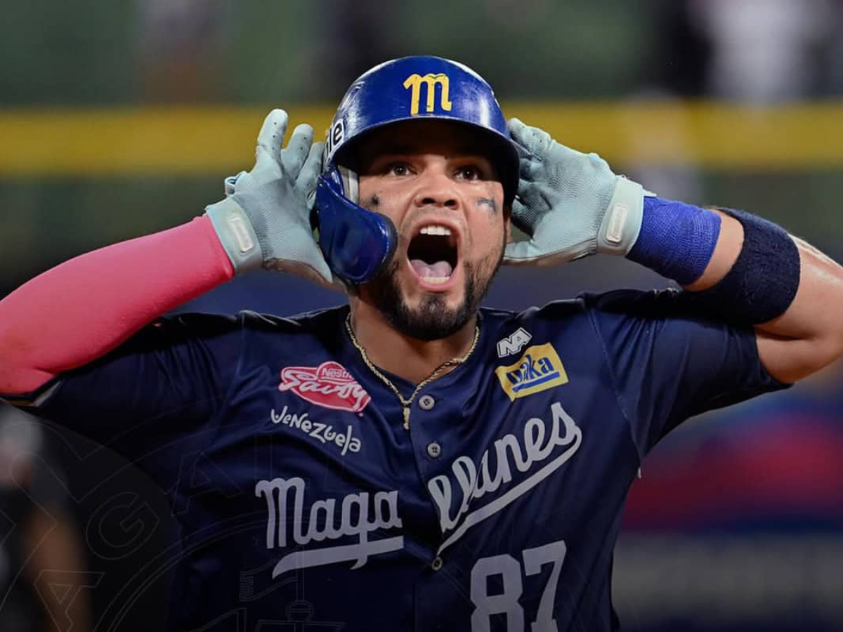 Ricardo Sanchez afilado en victoria del Magallanes