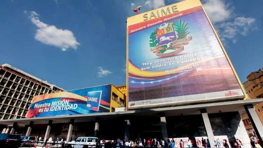 Saime estrena página web para la simplificación de trámites digitales