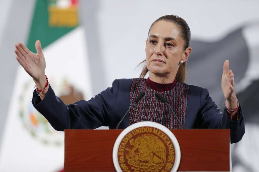 Sheinbaum responde a Trump sobre realizar operativos militares en México