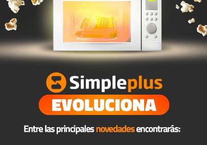 Simpleplus evoluciona con una experiencia más ágil y moderna