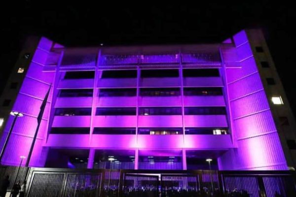 TSJ enciende luz violeta por erradicación de violencia contra la mujer