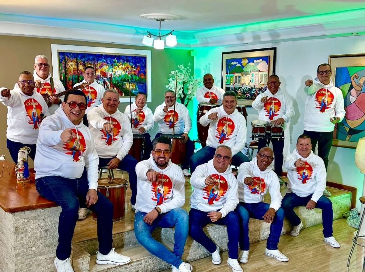 Viva la gaita: Los Elegidos, brutales