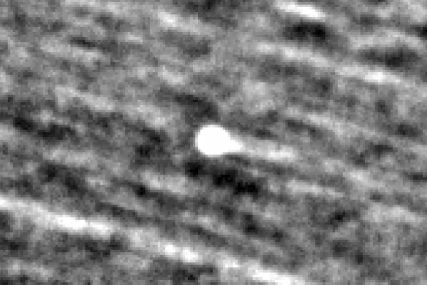 3I Atlas vuelve a sorprender