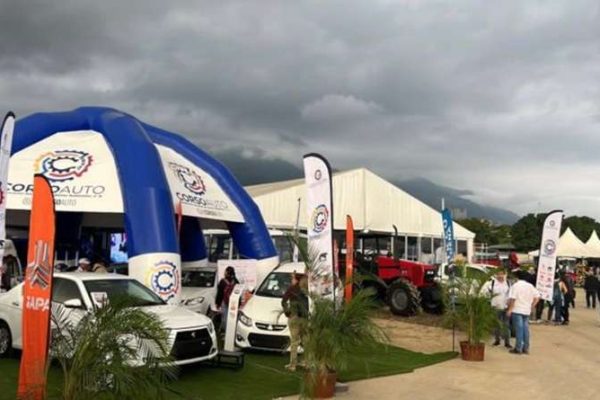 87 nuevas alianzas se suscribieron en la III Expo Transporte 2025