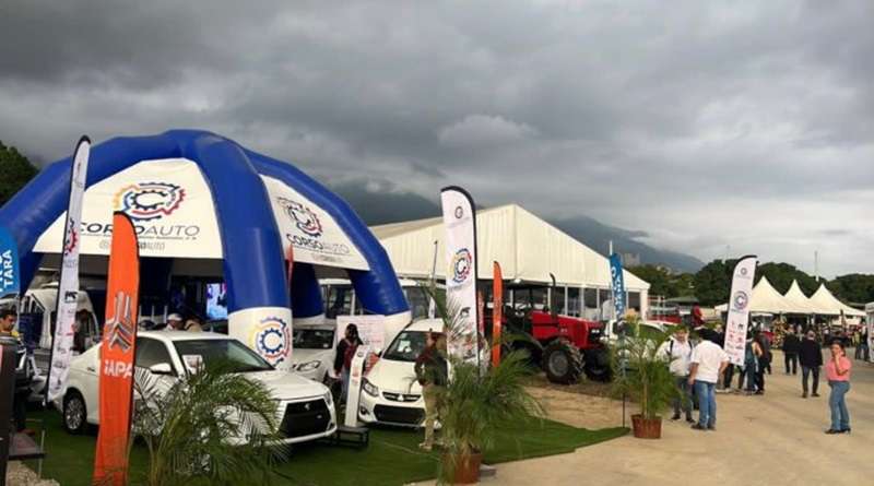 87 nuevas alianzas se suscribieron en la III Expo Transporte 2025