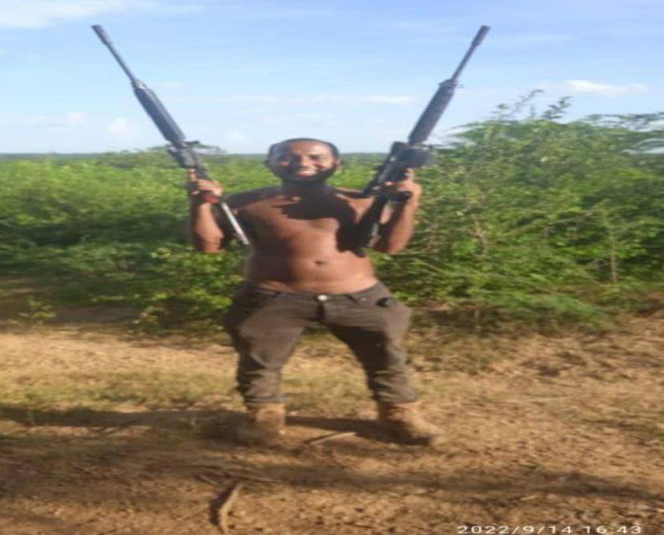 Abatidos El Fiebre, El Canache y El Bebe