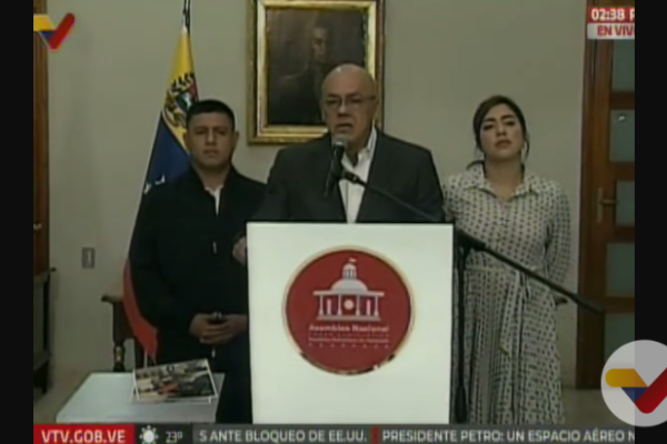 Asamblea Nacional apoya a familiares de víctimas de ataques estadounidenses en el Mar Caribe