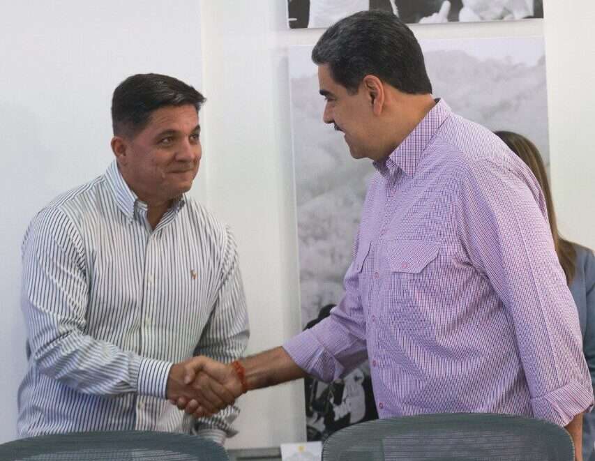 Avanza la ejecución de obras en el corredor vial Caracas-La Guaira