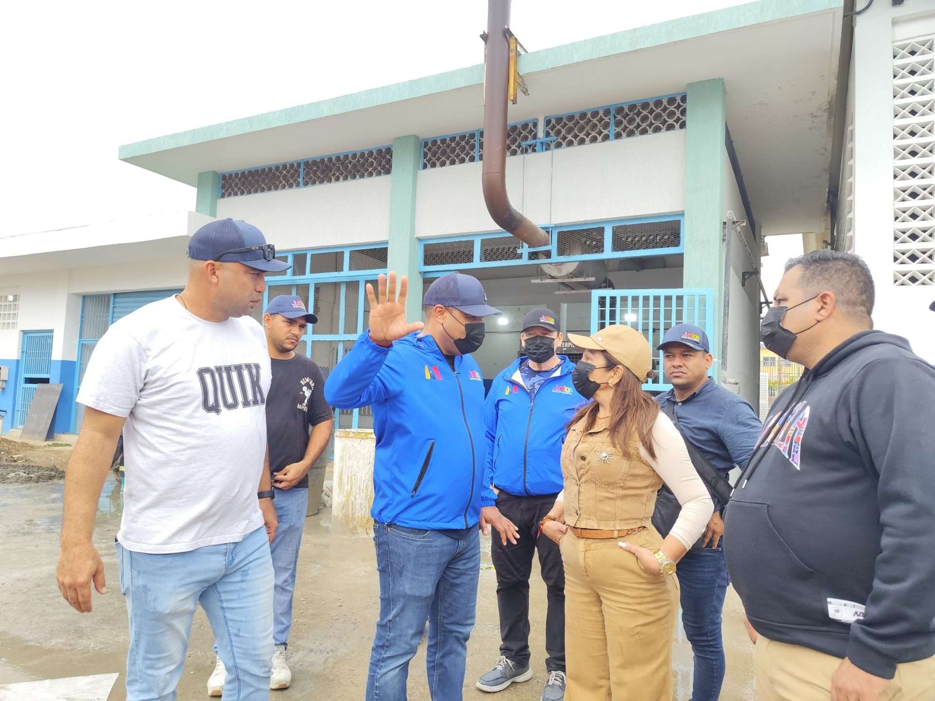 Avanza rehabilitación integral del Hospital Luis Ortega de Nueva Esparta