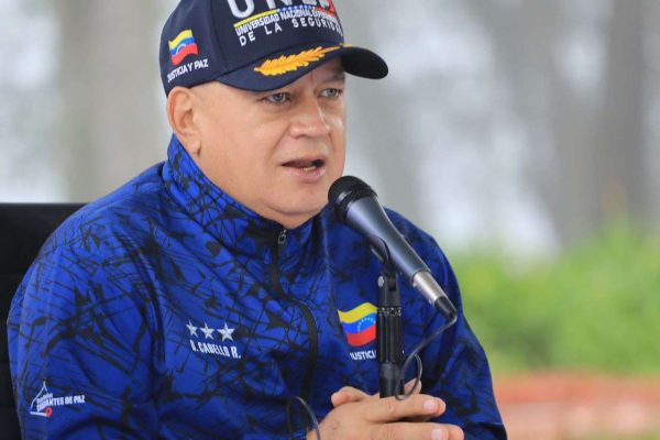 Cabello: aspirantes a policías son propuestos por los consejos comunales