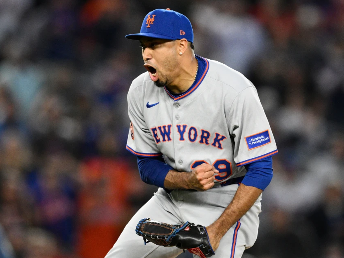 Dodgers tienen cerrador: Edwin Díaz acuerda por tres años