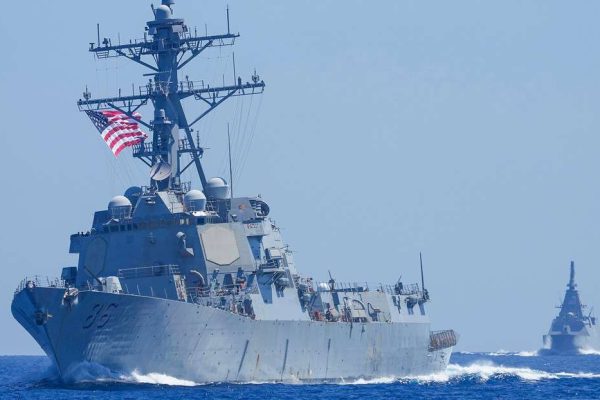 EEUU anuncia nueva estrategia militar en islas del Pacífico Occidental