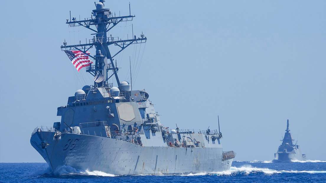 EEUU anuncia nueva estrategia militar en islas del Pacífico Occidental