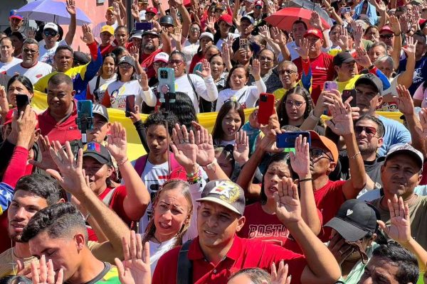 En Cojedes fueron juramentados 784 comandos de comunidades