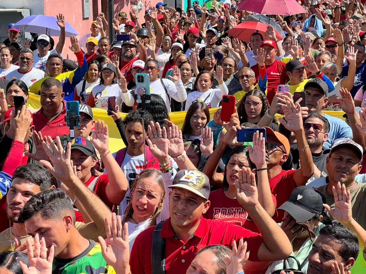 En Cojedes fueron juramentados 784 comandos de comunidades