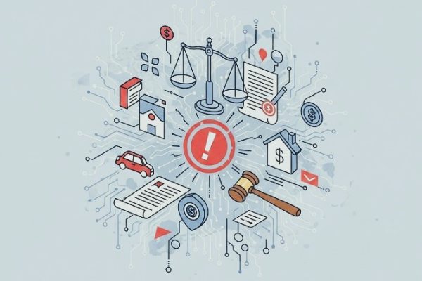 Hjalmar Jesús Gibelli Gómez - ¡Conócelas! Multas y sanciones en el ecosistema global de seguros - FOTO