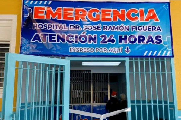 Inaugurada Sala de Emergencia Tipo II en hospital de Charallave