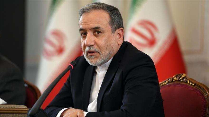 Irán advierte respuesta firme ante cualquier agresión de EEUU