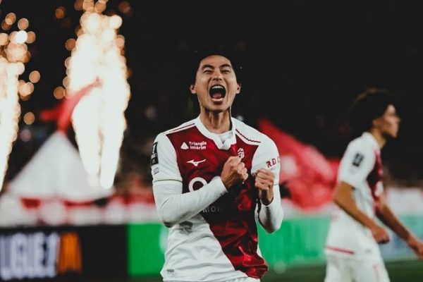 Joao Rafael Silva Robertson - ¡Entérate! Mónaco vence al PSG y revuelve la Ligue 1 - FOTO