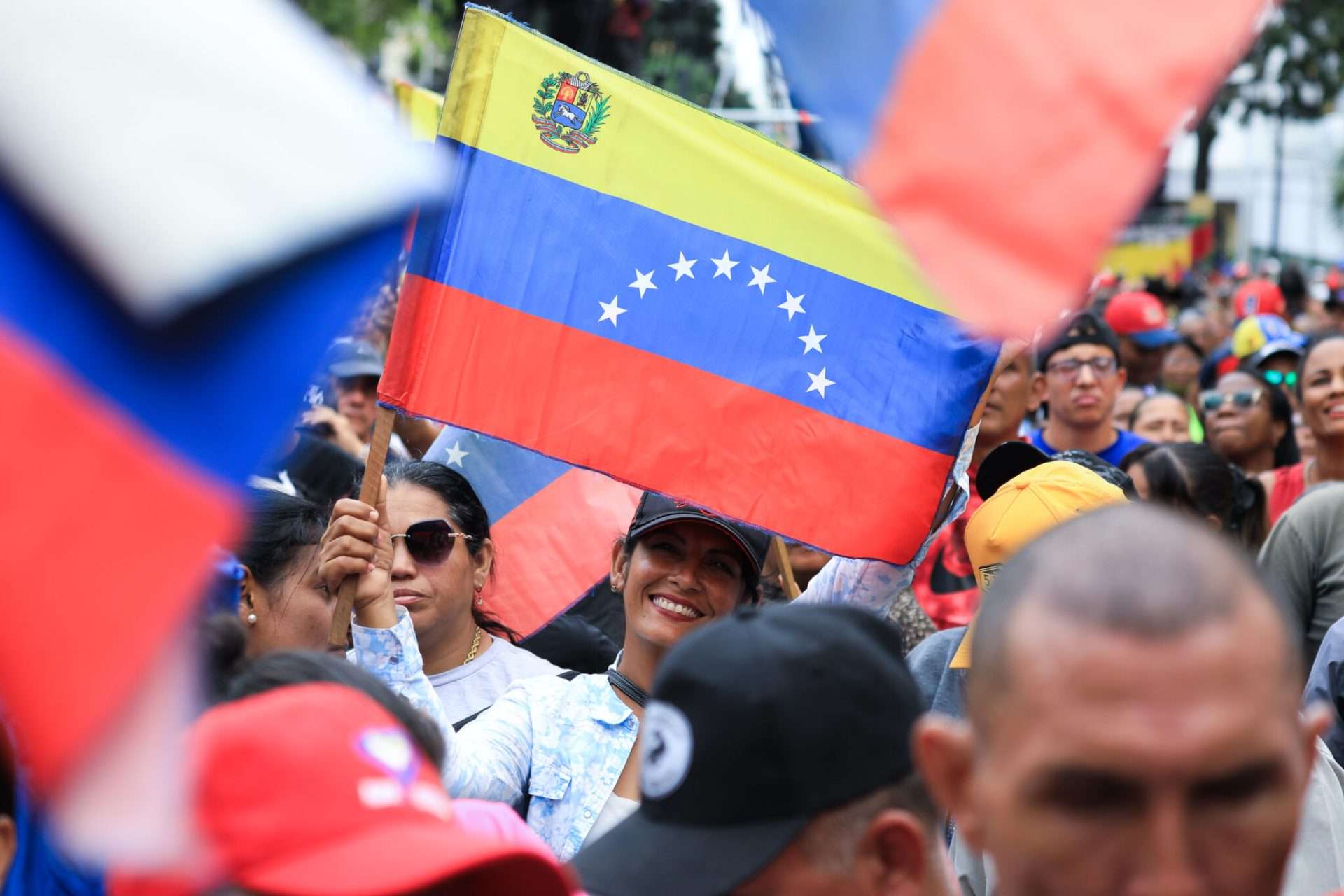 Juramentados los Comandos de Comunidades Bolivarianos Integrales