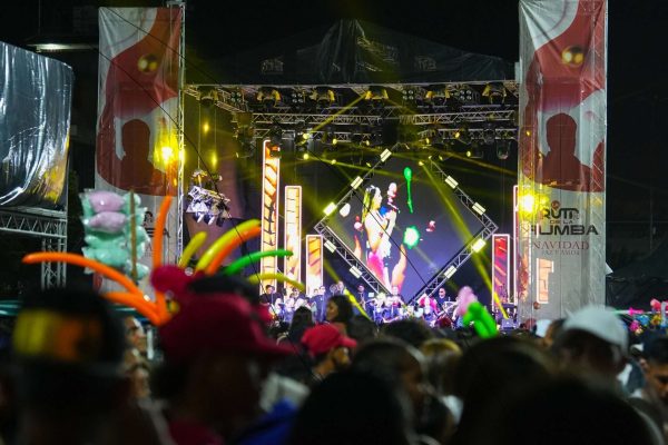 La Ruta Live de la Rumba llegó al estado Anzoátegui