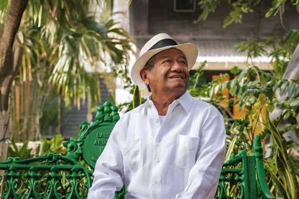 La fructífera obra de Armando Manzanero