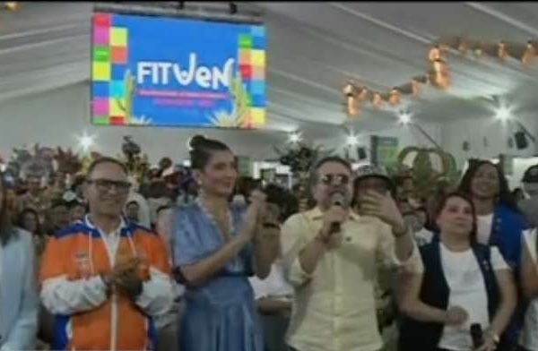 Lacava: Fitven Carabobo 2025 sirve para mostrar la Venezuela real