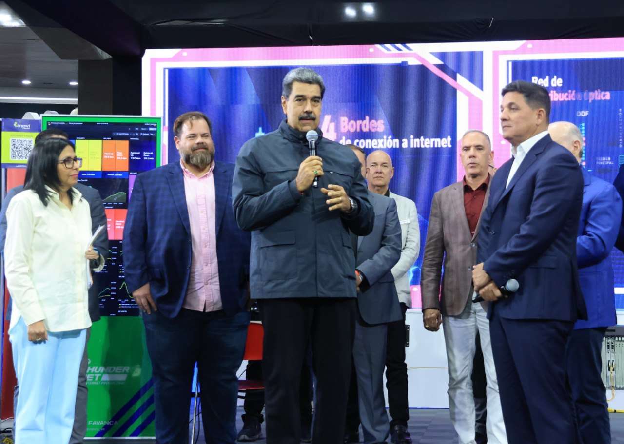 Maduro: recibimos un apoyo abrumador en el Consejo de Seguridad de la ONU 