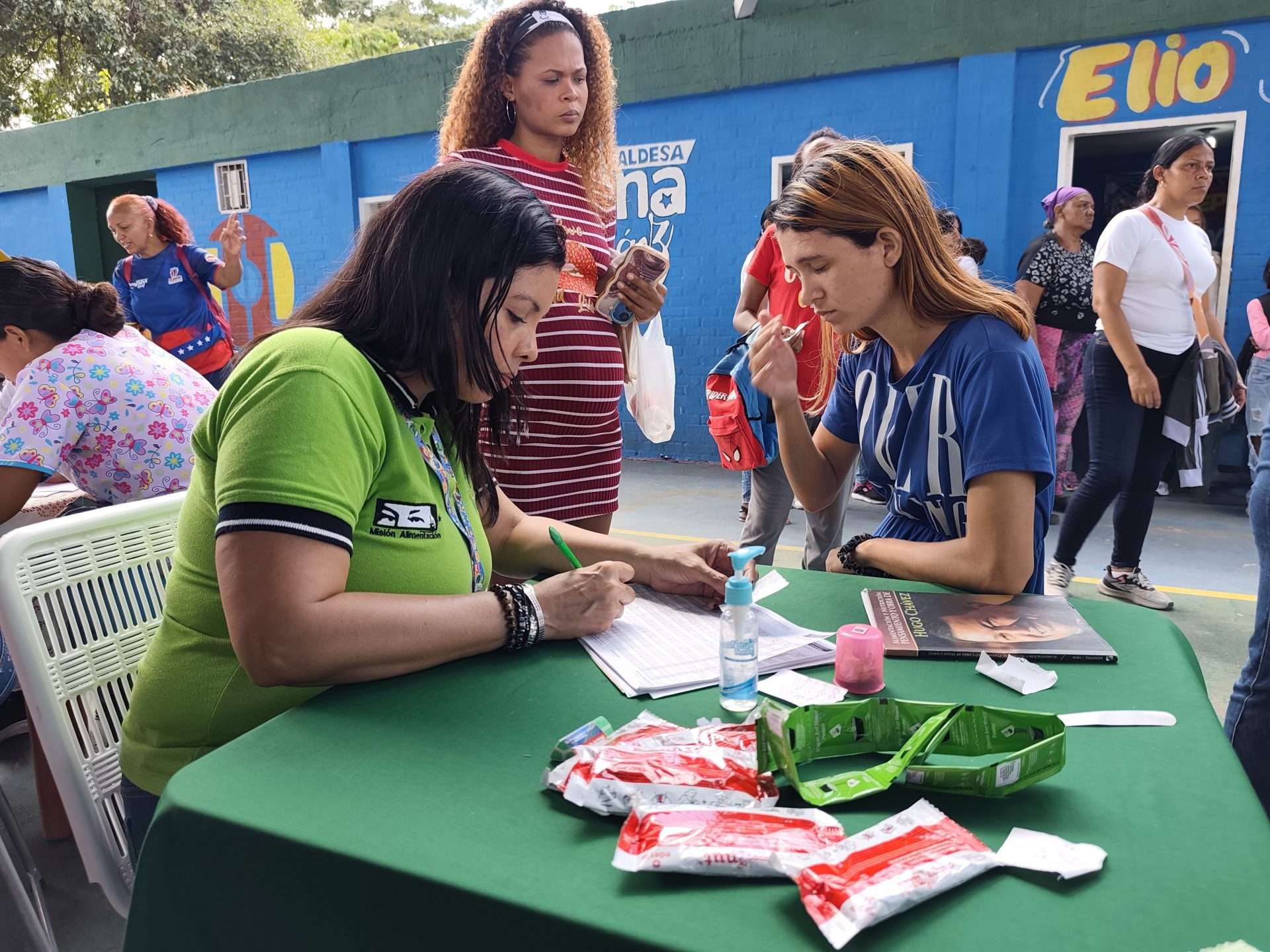 Más de 500 mujeres atendidas en jornada integral en Ocumare del Tuy