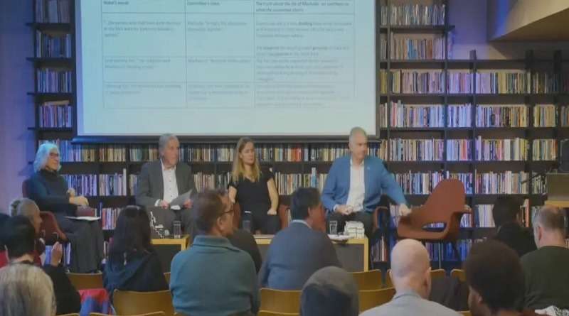 Movimiento por la Paz Noruego rechaza Nobel a Machado por desvío de principios