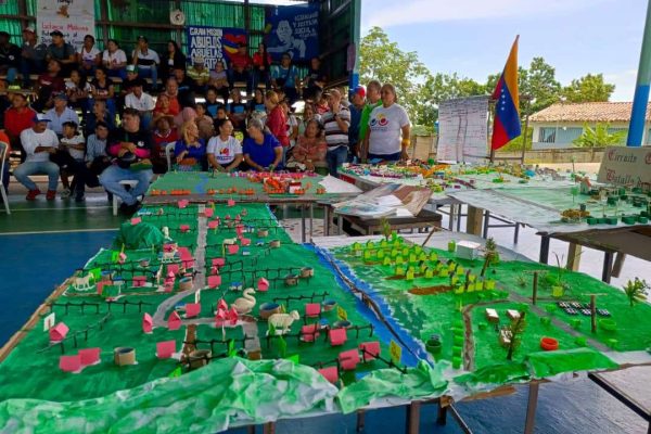 Poder Popular de Trujillo aprobó 884 proyectos durante 2025