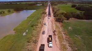 Restablecen vía de la Troncal 2 que conecta a los estados Guárico y Apure