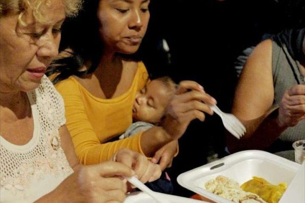 VI edición de la cena navideña en Cocorote tendrá 7.000 platos